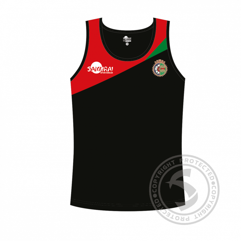 Cross Country Vest